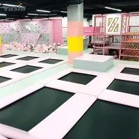 लिटिल टाइक्स ट्रैम्पोलिन