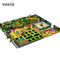 नर्सरी सॉफ्ट प्ले उपकरण